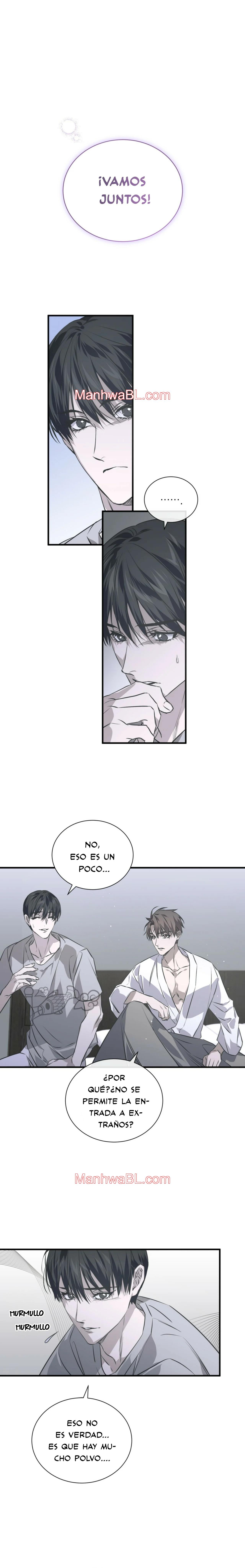 Lost in Love (Haedan) - Capítulo 22.3 manhwa