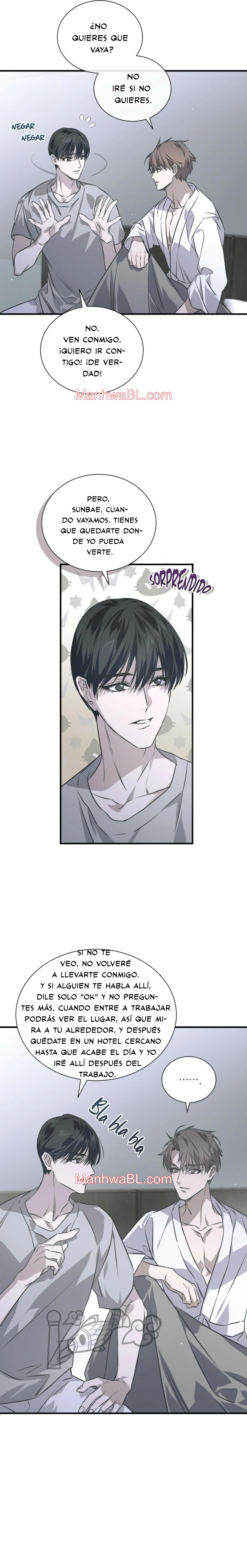 Lost in Love (Haedan) - Capítulo 22.3 manhwa