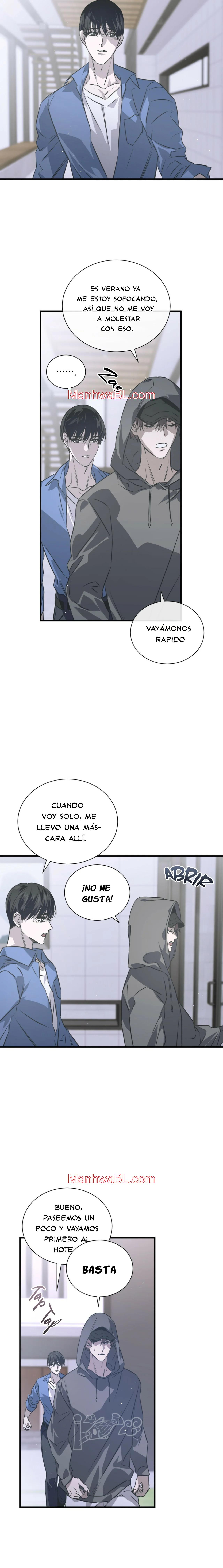 Lost in Love (Haedan) - Capítulo 22.3 manhwa
