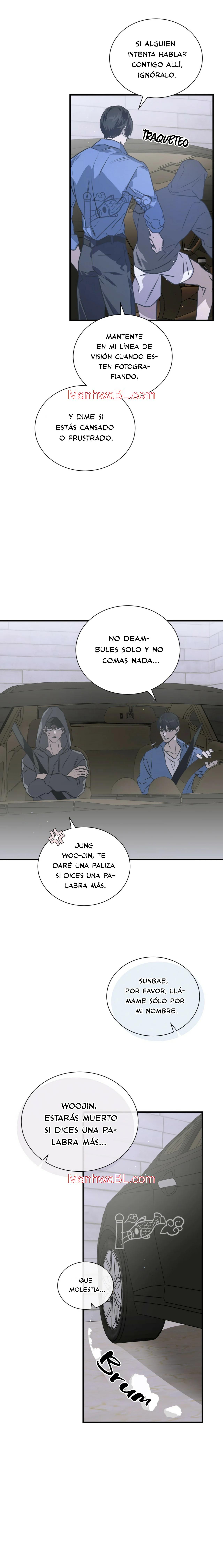 Lost in Love (Haedan) - Capítulo 22.3 manhwa