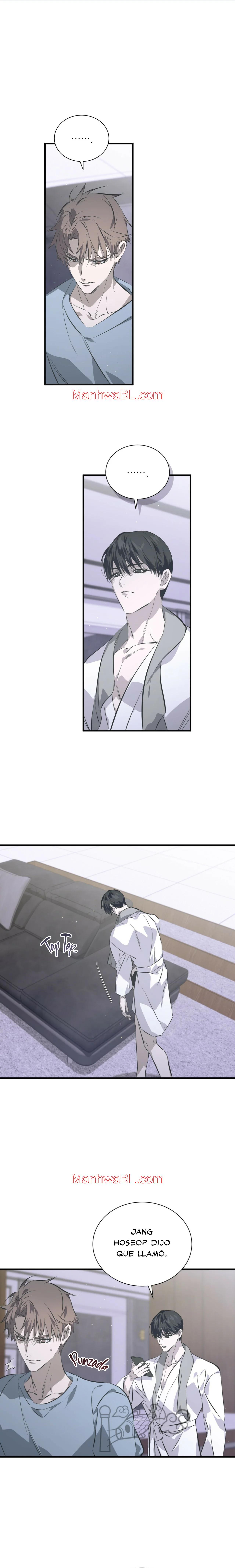 Lost in Love (Haedan) - Capítulo 25.3 manhwa
