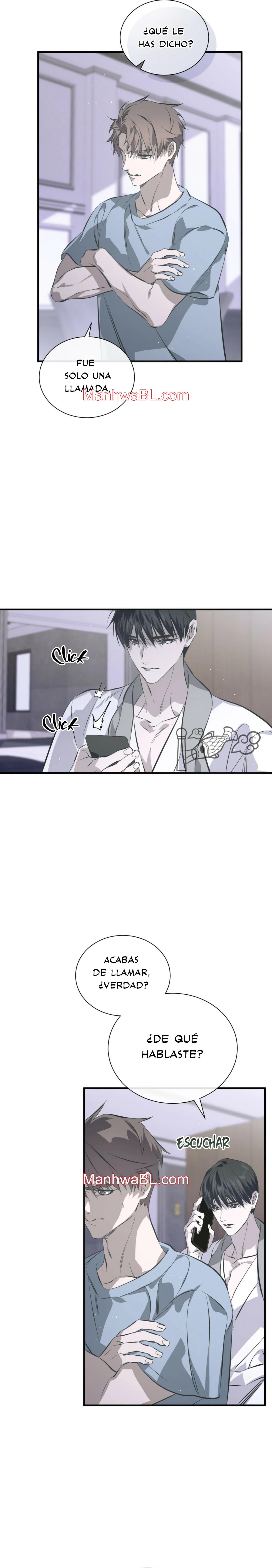 Lost in Love (Haedan) - Capítulo 25.3 manhwa