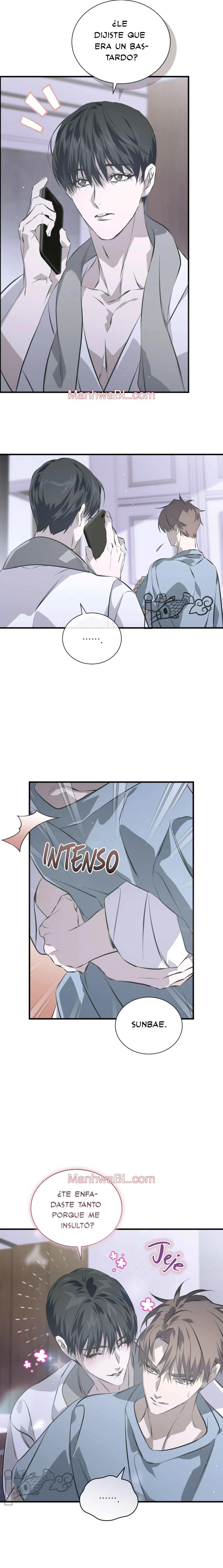 Lost in Love (Haedan) - Capítulo 25.3 manhwa