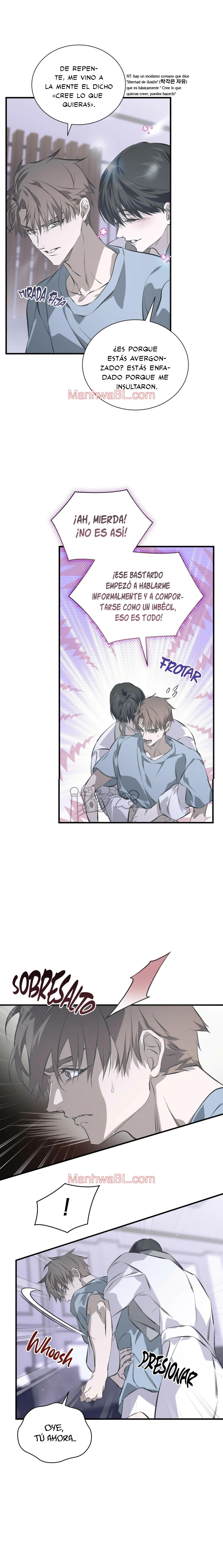 Lost in Love (Haedan) - Capítulo 25.3 manhwa