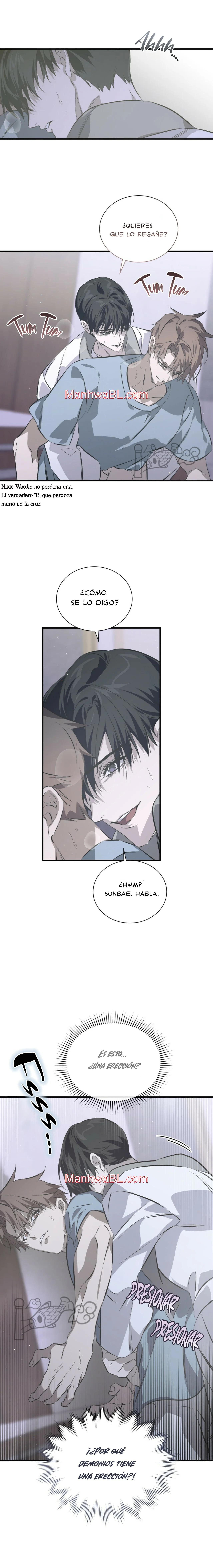 Lost in Love (Haedan) - Capítulo 25.3 manhwa