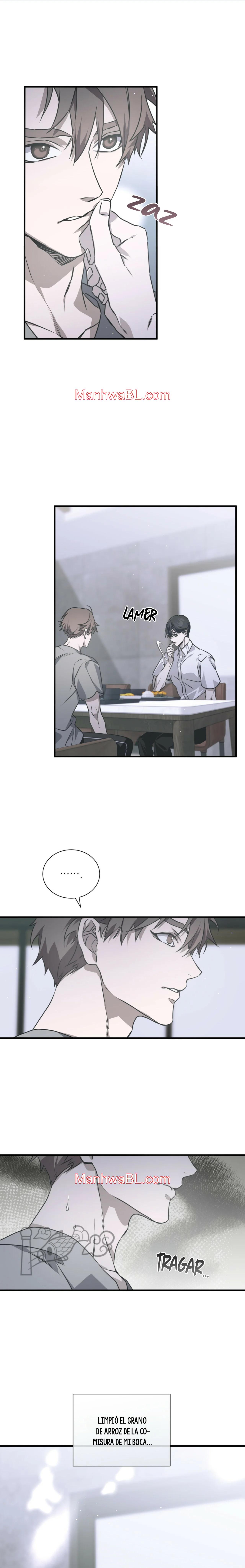 Lost in Love (Haedan) - Capítulo 16.2 manhwa