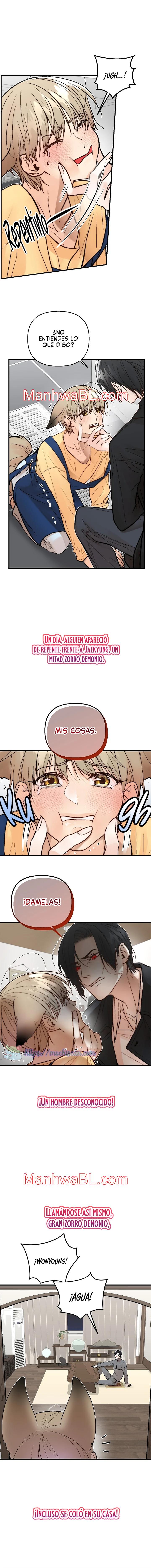 Kiaedam - Capítulo 0 manhwa