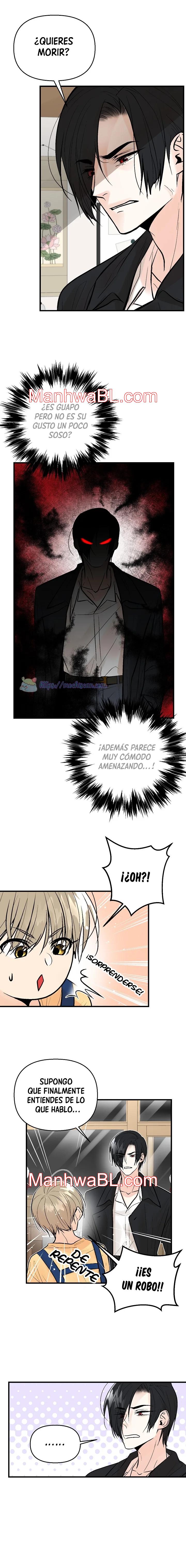 Kiaedam - Capítulo 1.3 manhwa
