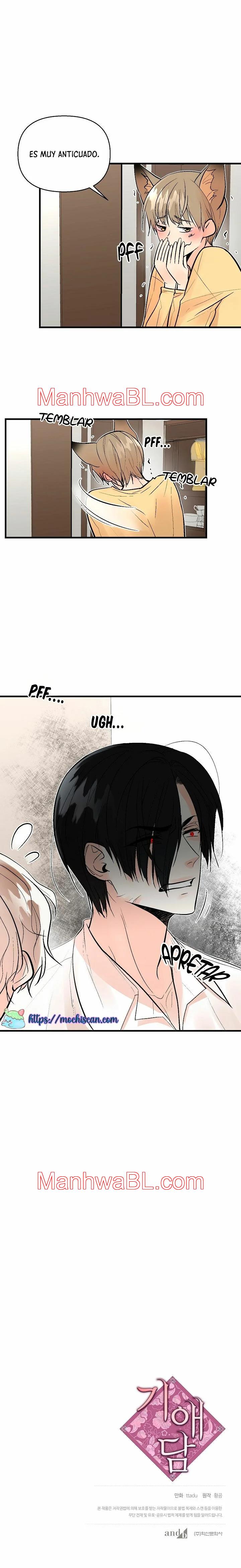 Kiaedam - Capítulo 3.3 manhwa
