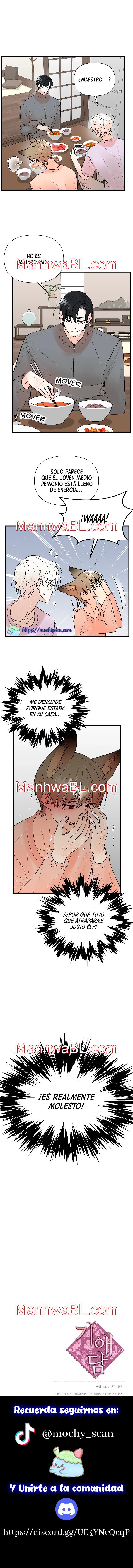 Kiaedam - Capítulo 6 3 manhwa