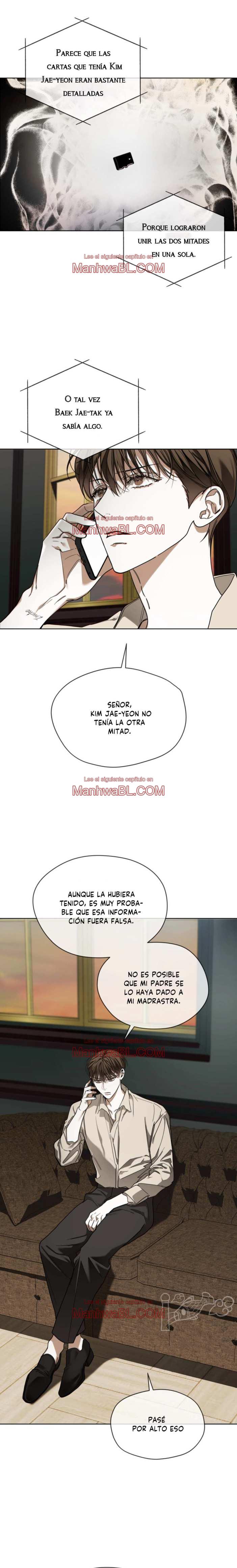 Manhwa BL Español – Leer Yaoi Online Gratis en es.mi2manga.com The foul - Capítulo 124 3 manhwa