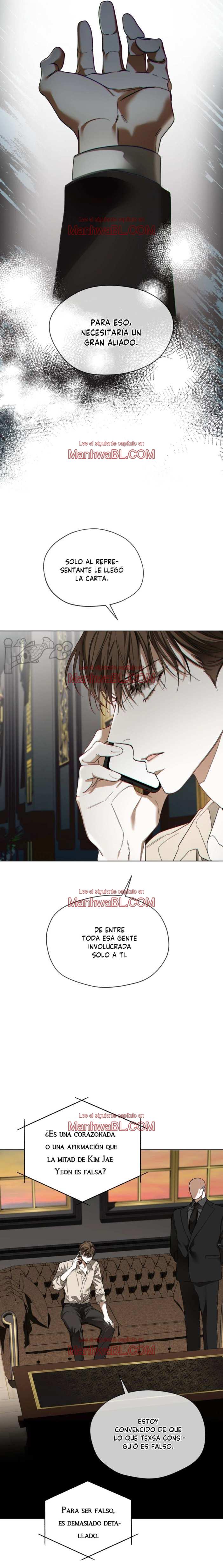 Manhwa BL Español – Leer Yaoi Online Gratis en es.mi2manga.com The foul - Capítulo 124 3 manhwa