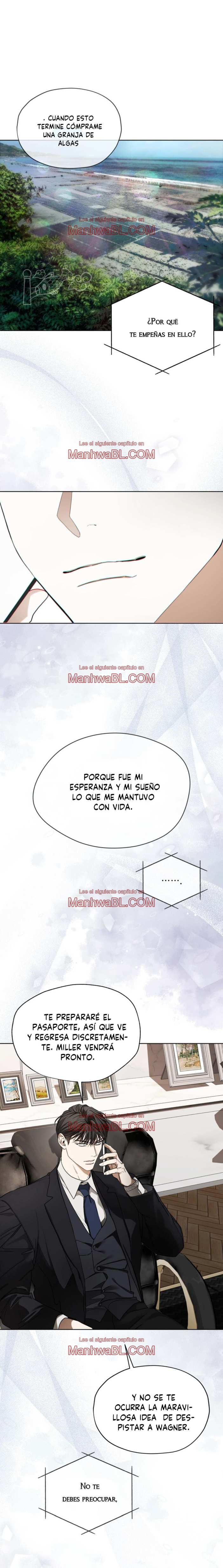 Manhwa BL Español – Leer Yaoi Online Gratis en es.mi2manga.com The foul - Capítulo 124 3 manhwa