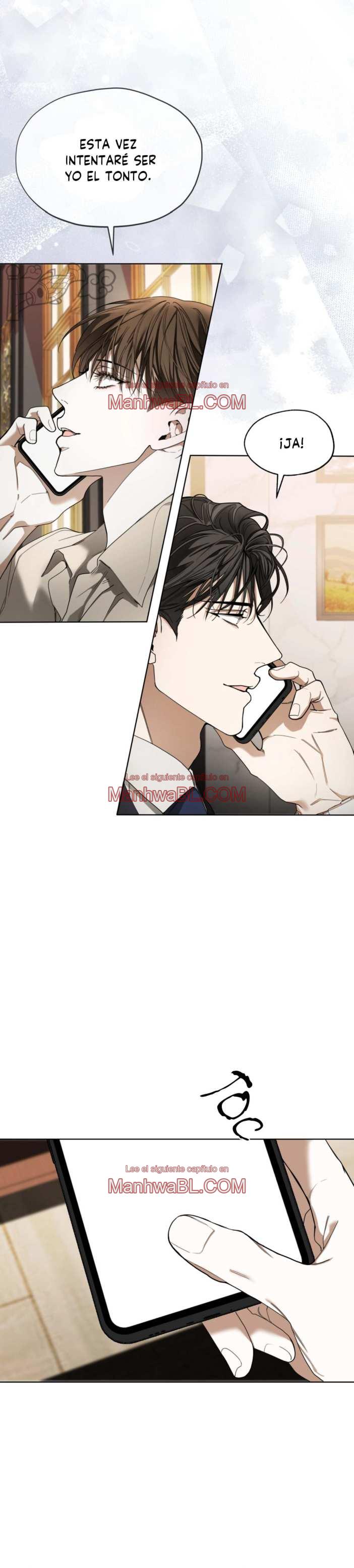 Manhwa BL Español – Leer Yaoi Online Gratis en es.mi2manga.com The foul - Capítulo 124 3 manhwa