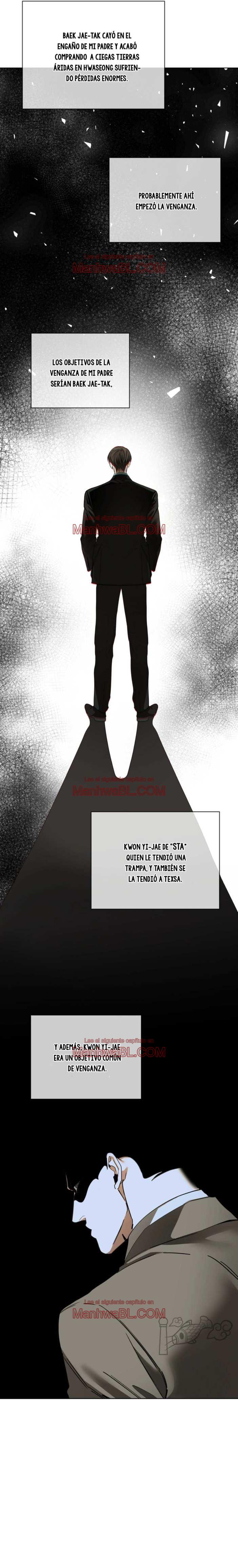 Manhwa BL Español – Leer Yaoi Online Gratis en es.mi2manga.com The foul - Capítulo 124 3 manhwa