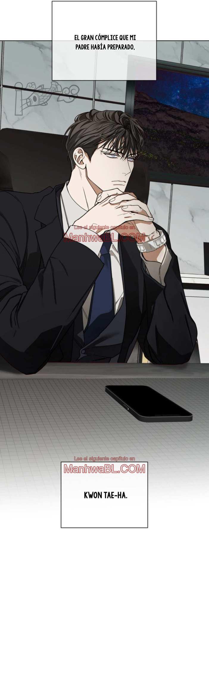 Manhwa BL Español – Leer Yaoi Online Gratis en es.mi2manga.com The foul - Capítulo 124 3 manhwa