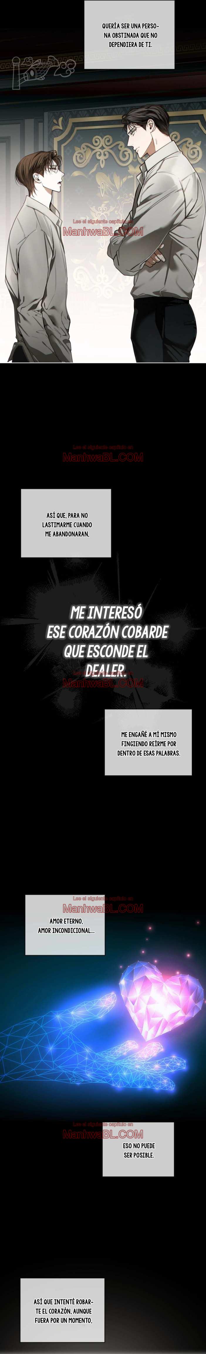 Manhwa BL Español – Leer Yaoi Online Gratis en es.mi2manga.com The foul - Capítulo 124 2 manhwa