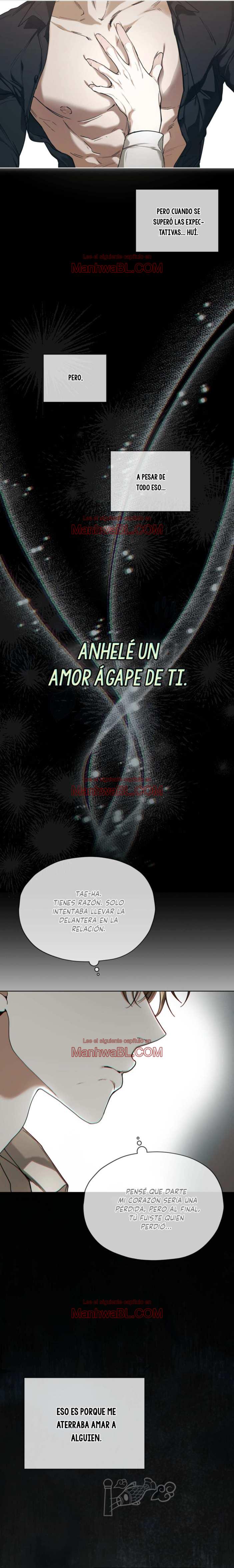 Manhwa BL Español – Leer Yaoi Online Gratis en es.mi2manga.com The foul - Capítulo 124 2 manhwa