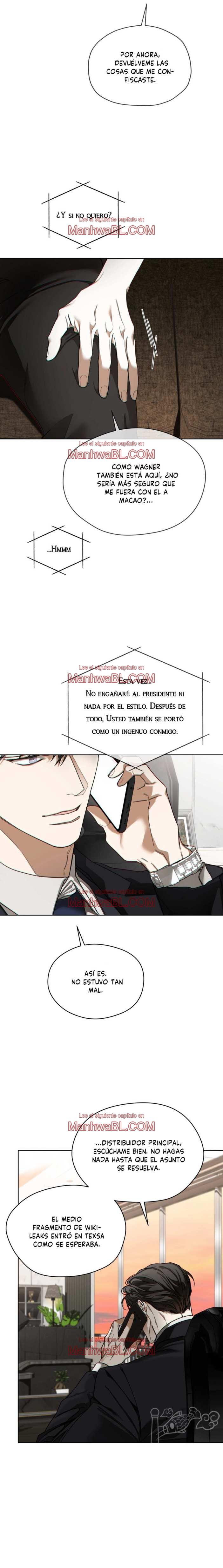 Manhwa BL Español – Leer Yaoi Online Gratis en es.mi2manga.com The foul - Capítulo 124 2 manhwa