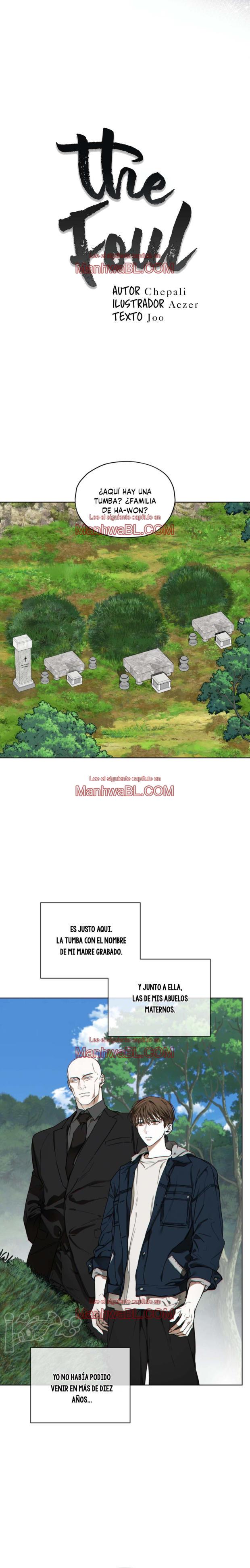Manhwa BL Español – Leer Yaoi Online Gratis en es.mi2manga.com The foul - Capítulo 125 manhwa