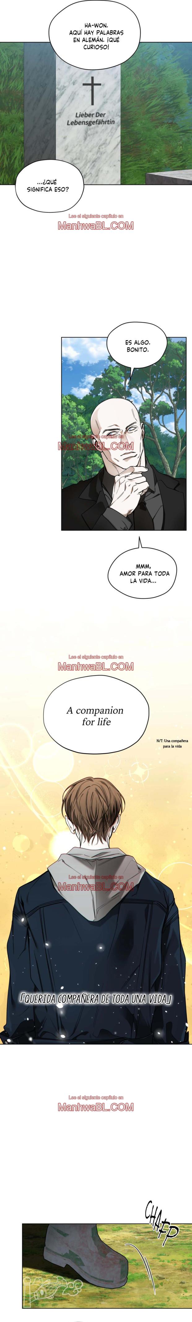 Manhwa BL Español – Leer Yaoi Online Gratis en es.mi2manga.com The foul - Capítulo 125 manhwa