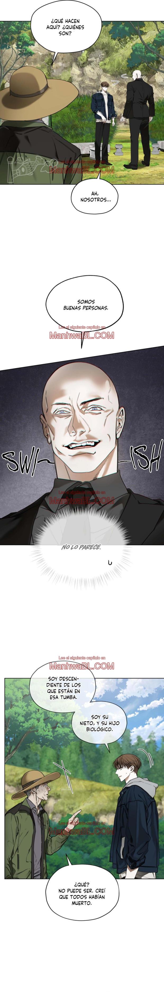 Manhwa BL Español – Leer Yaoi Online Gratis en es.mi2manga.com The foul - Capítulo 125 manhwa