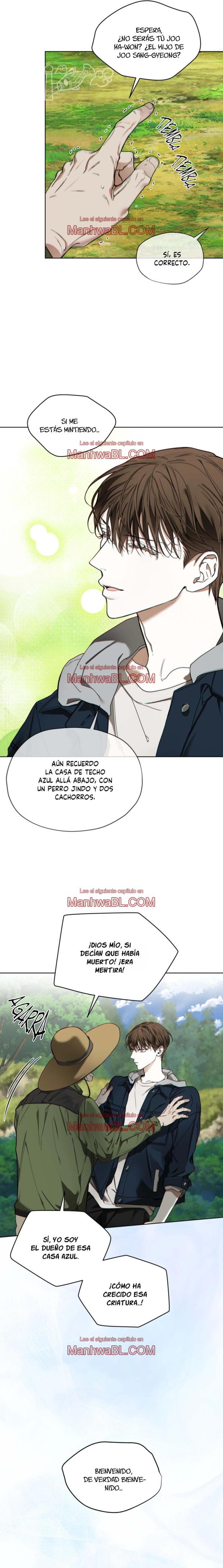 Manhwa BL Español – Leer Yaoi Online Gratis en es.mi2manga.com The foul - Capítulo 125 manhwa