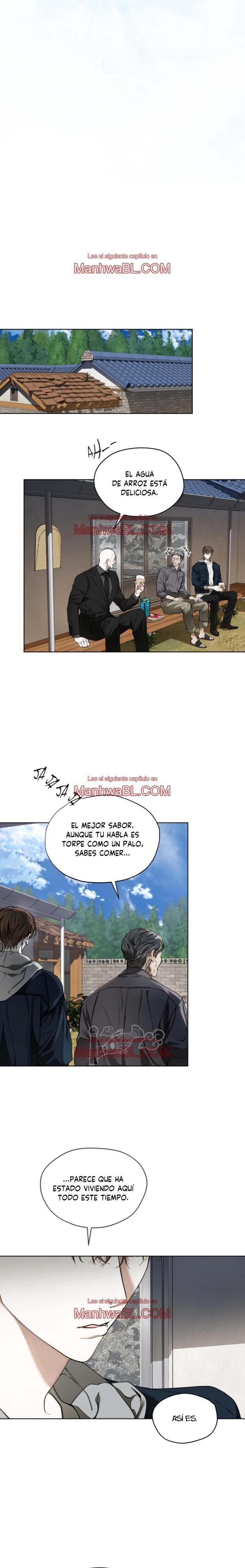 Manhwa BL Español – Leer Yaoi Online Gratis en es.mi2manga.com The foul - Capítulo 125 manhwa