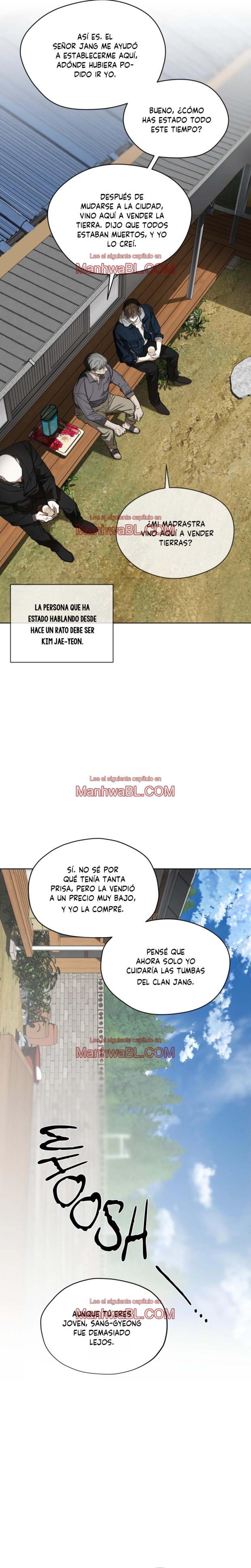 Manhwa BL Español – Leer Yaoi Online Gratis en es.mi2manga.com The foul - Capítulo 125 manhwa
