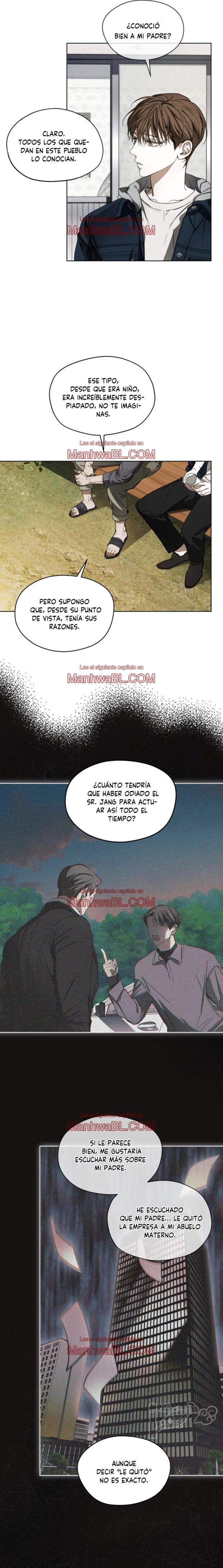 Manhwa BL Español – Leer Yaoi Online Gratis en es.mi2manga.com The foul - Capítulo 125 manhwa
