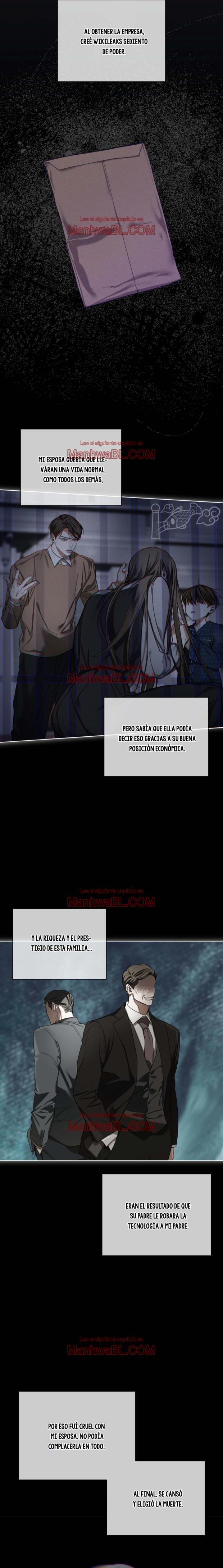 Manhwa BL Español – Leer Yaoi Online Gratis en es.mi2manga.com The foul - Capítulo 125 3 manhwa