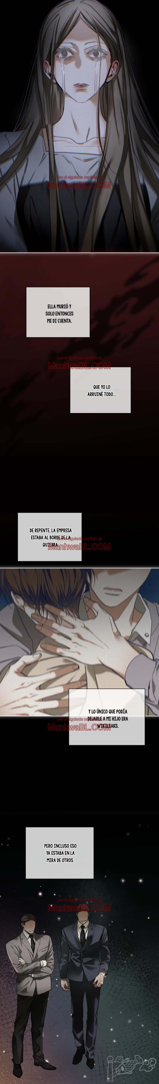 Manhwa BL Español – Leer Yaoi Online Gratis en es.mi2manga.com The foul - Capítulo 125 3 manhwa