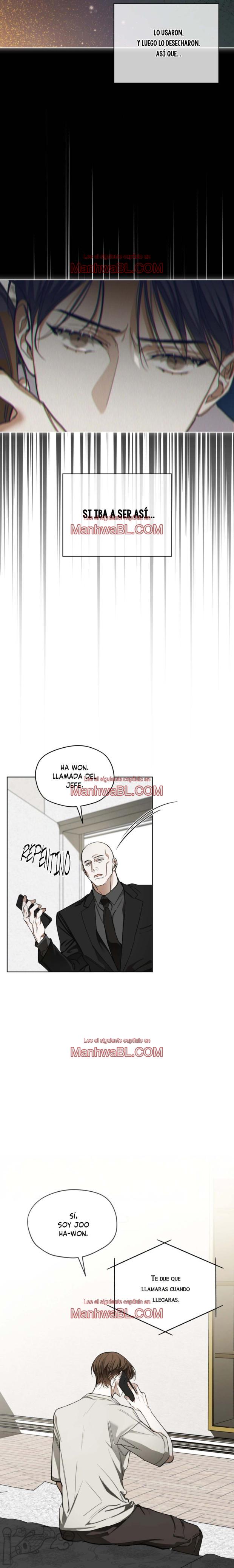 Manhwa BL Español – Leer Yaoi Online Gratis en es.mi2manga.com The foul - Capítulo 125 3 manhwa