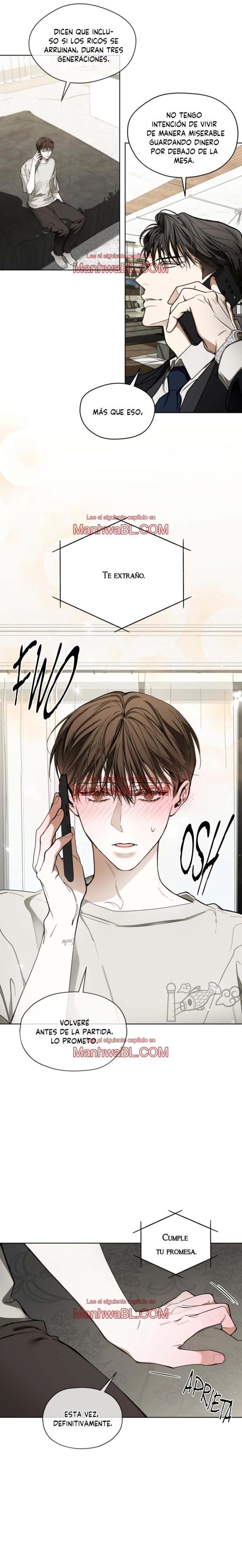 Manhwa BL Español – Leer Yaoi Online Gratis en es.mi2manga.com The foul - Capítulo 125 3 manhwa