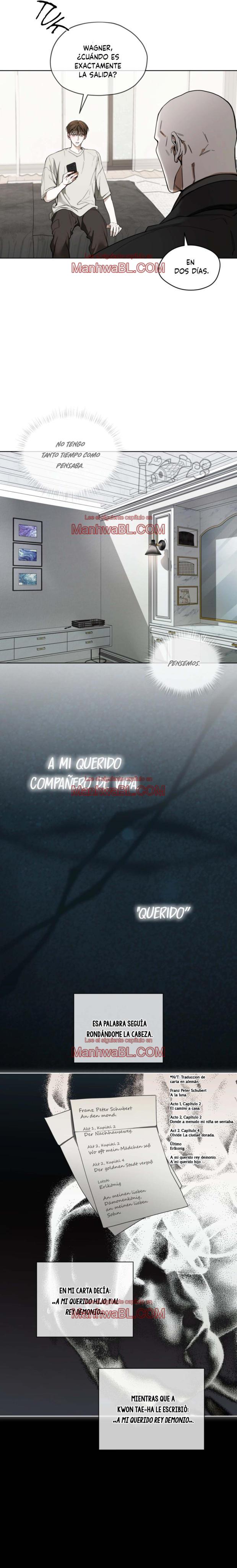 Manhwa BL Español – Leer Yaoi Online Gratis en es.mi2manga.com The foul - Capítulo 125 3 manhwa