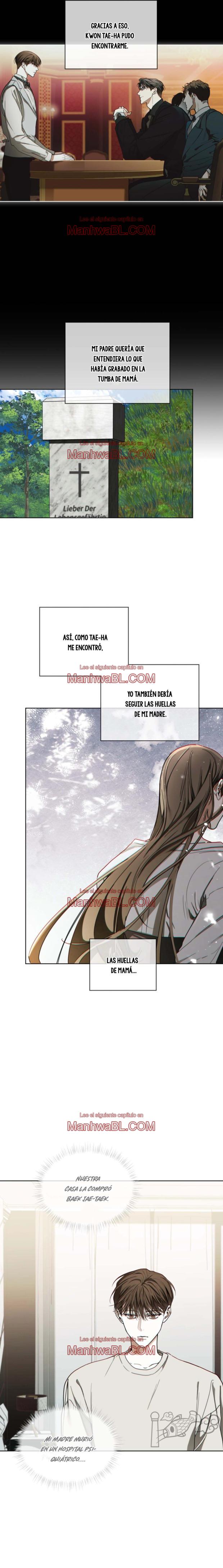 Manhwa BL Español – Leer Yaoi Online Gratis en es.mi2manga.com The foul - Capítulo 125 3 manhwa