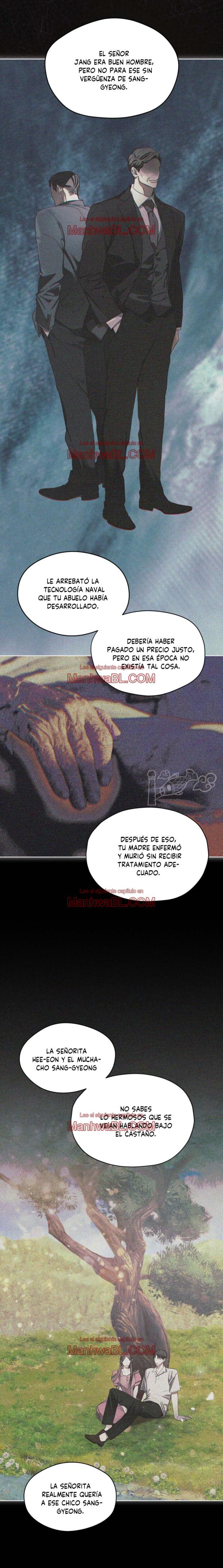 Manhwa BL Español – Leer Yaoi Online Gratis en es.mi2manga.com The foul - Capítulo 125 2 manhwa