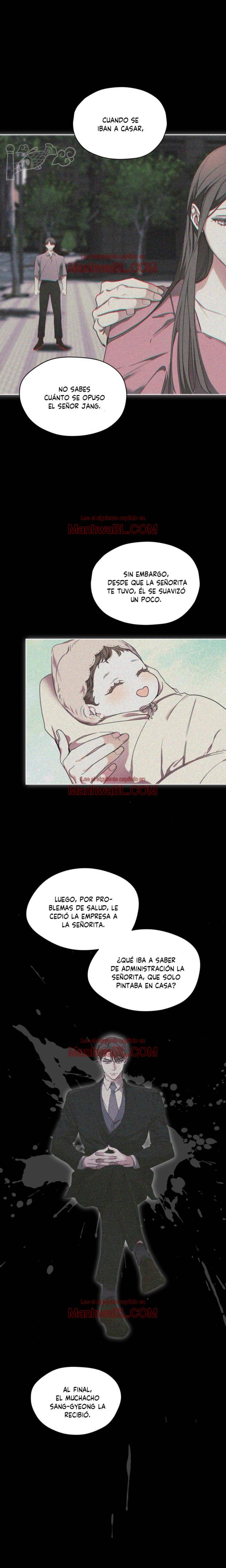 Manhwa BL Español – Leer Yaoi Online Gratis en es.mi2manga.com The foul - Capítulo 125 2 manhwa