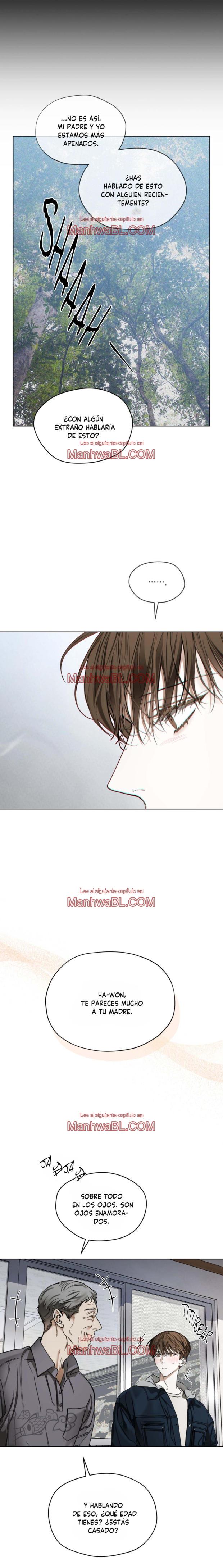 Manhwa BL Español – Leer Yaoi Online Gratis en es.mi2manga.com The foul - Capítulo 125 2 manhwa