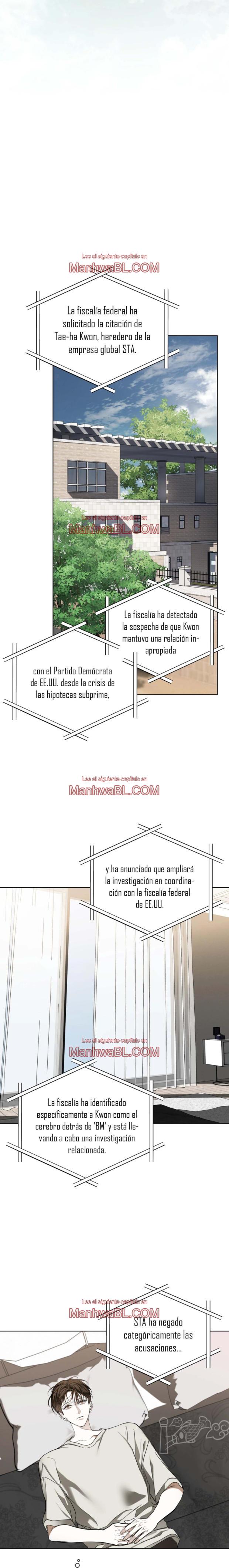 Manhwa BL Español – Leer Yaoi Online Gratis en es.mi2manga.com The foul - Capítulo 125 2 manhwa
