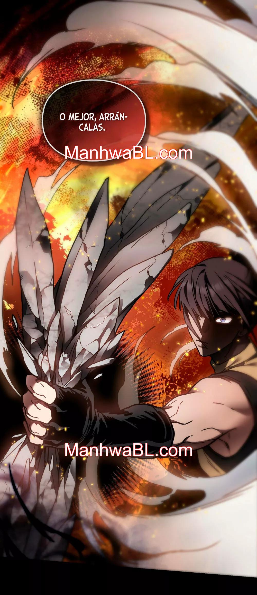 Un rastro de la maravilla - Capítulo 33 manhwa