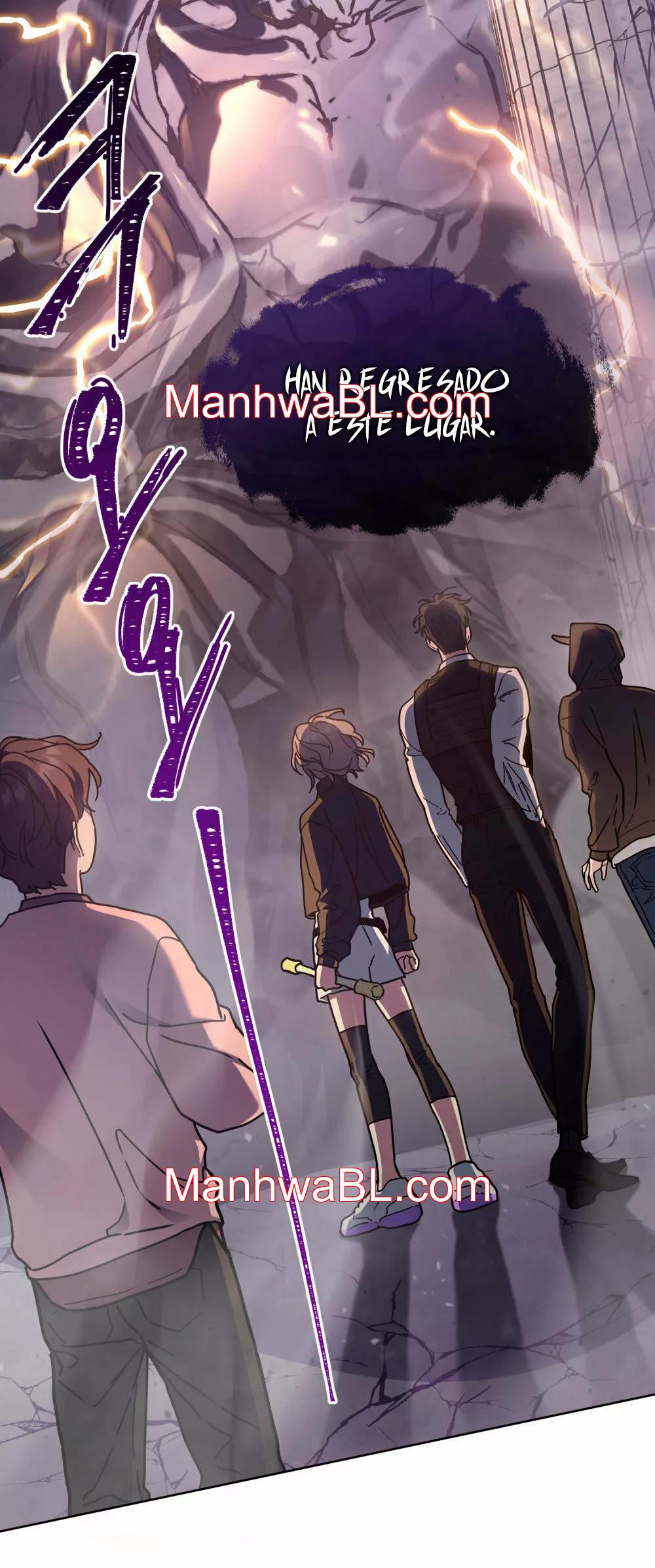 Un rastro de la maravilla - Capítulo 33 manhwa