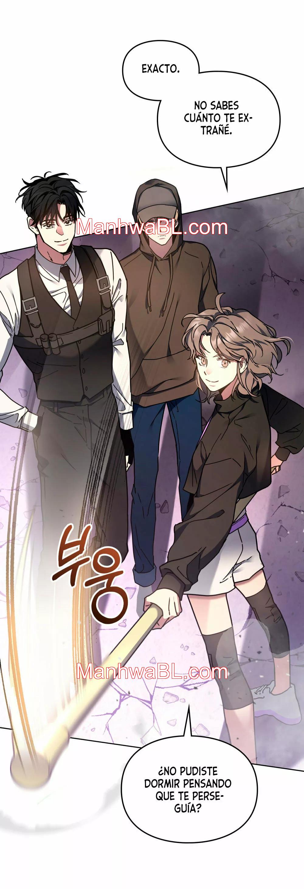 Un rastro de la maravilla - Capítulo 33 manhwa