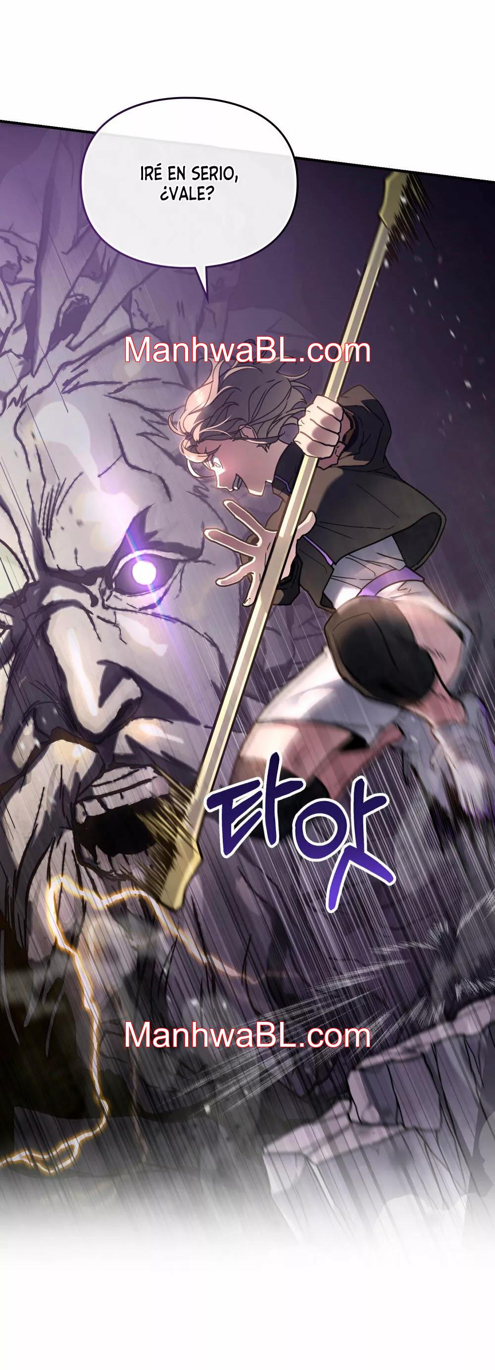 Un rastro de la maravilla - Capítulo 33 manhwa
