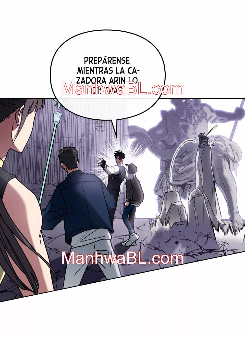 Un rastro de la maravilla - Capítulo 33 manhwa