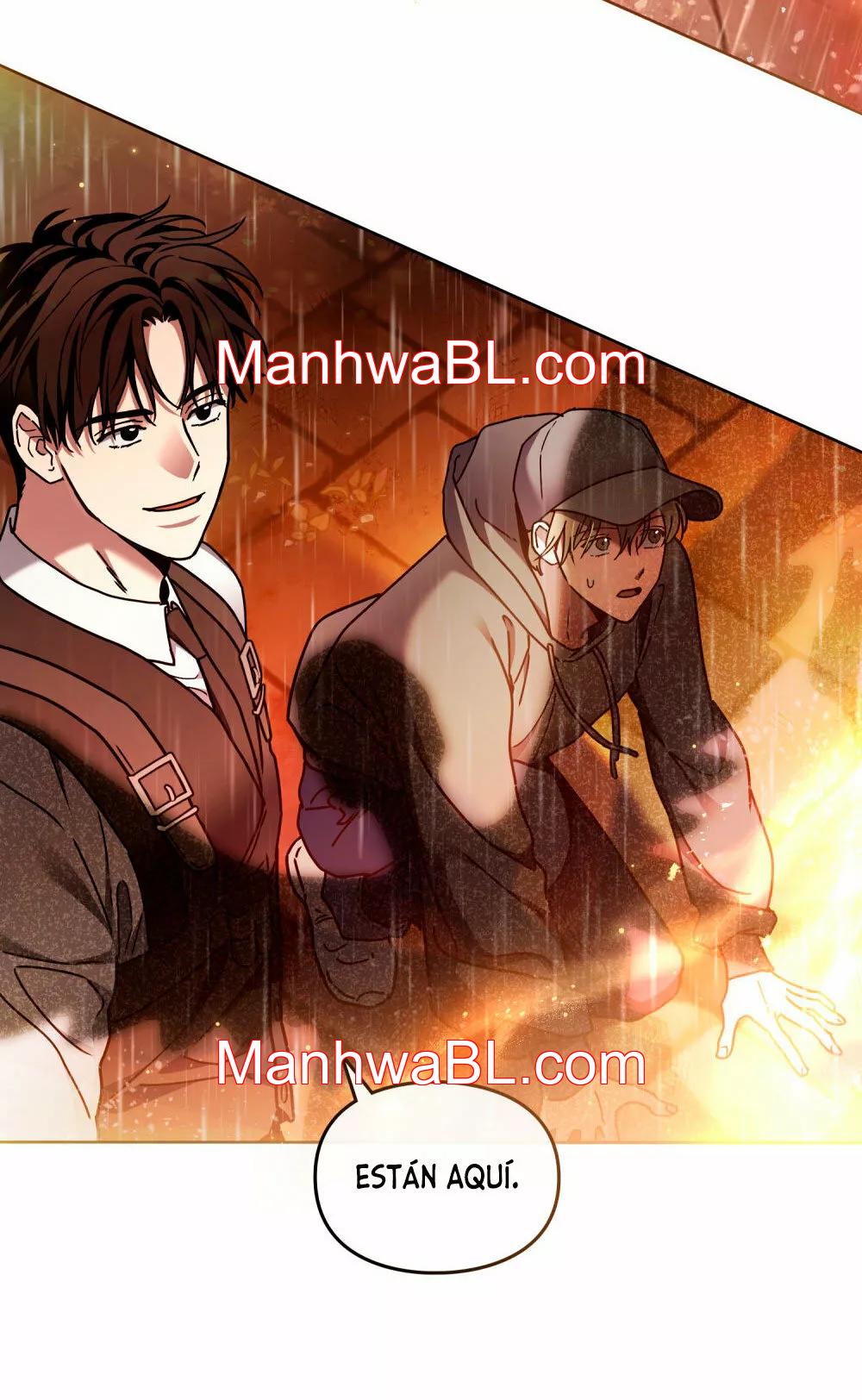 Un rastro de la maravilla - Capítulo 33 manhwa