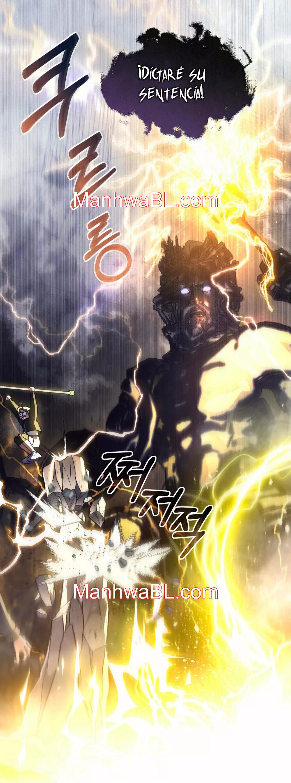 Un rastro de la maravilla - Capítulo 33 manhwa