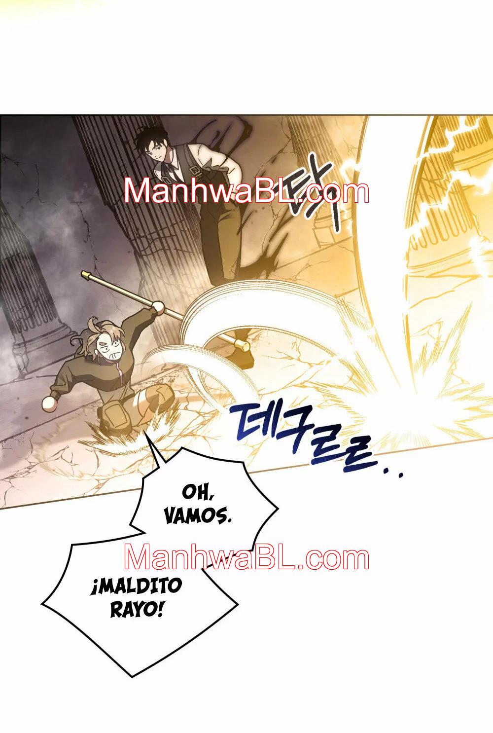 Un rastro de la maravilla - Capítulo 33 manhwa