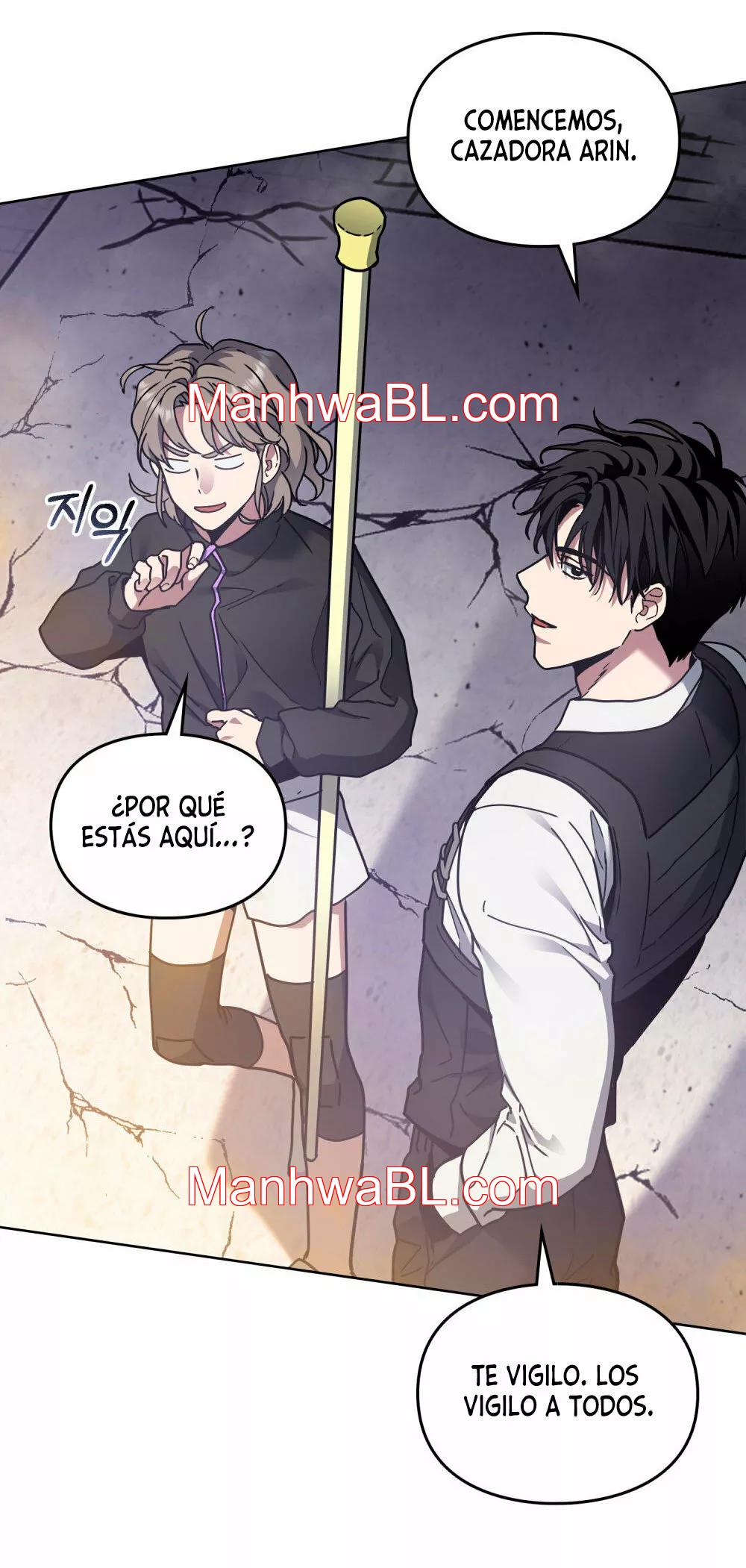 Un rastro de la maravilla - Capítulo 33 manhwa