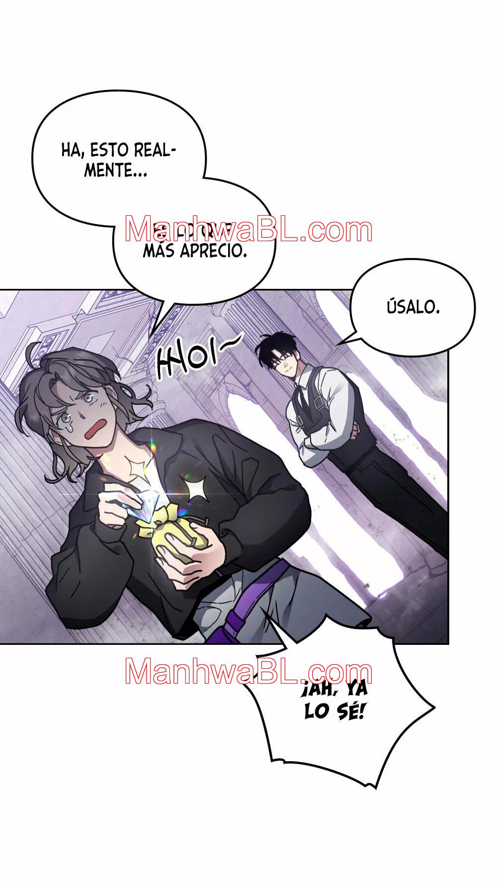 Un rastro de la maravilla - Capítulo 33 manhwa